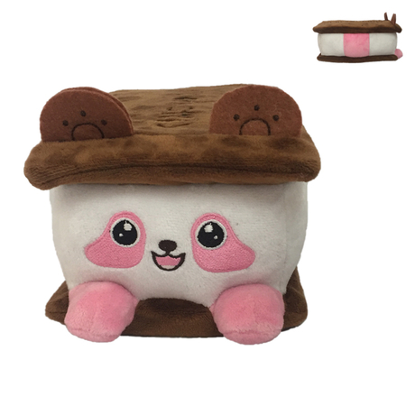 Soft Cute Pillow Plush Toys Stuffed Toys OEM 