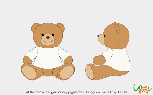 Soft Teddybear Toys/ Custom Teddy Bear Plush Toys/ Stuffed Animal Toys