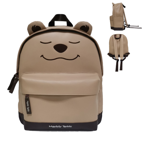 Brown Bear Backpack