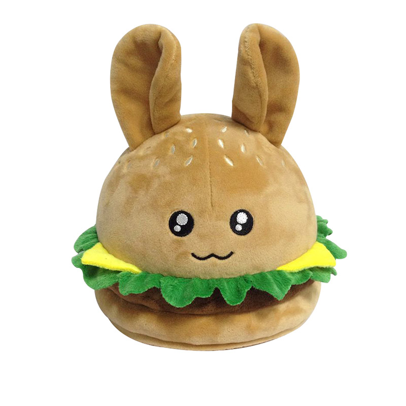 hamburger bunny