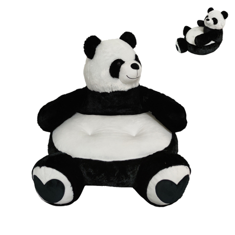 Plush Panda Sofa 