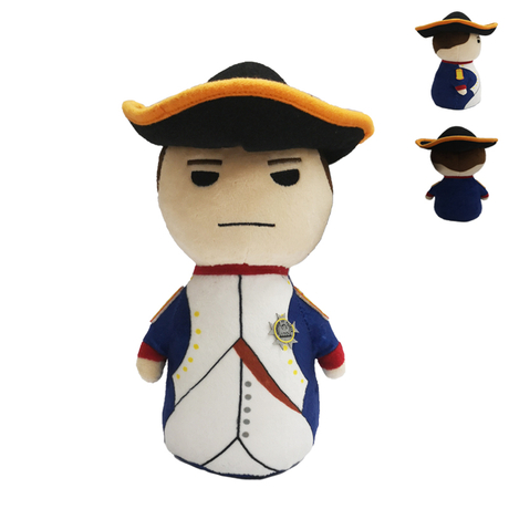 Stuffed KongFu Man Doll Toys/ Custom Plush Doll Toys