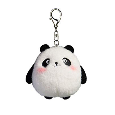 Panda Keychain