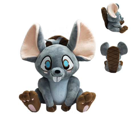 Stuffed Mouse Plush Mice Character Toy