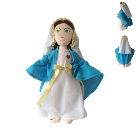 Stuffed Toy Lovely Cartoon Character Doll