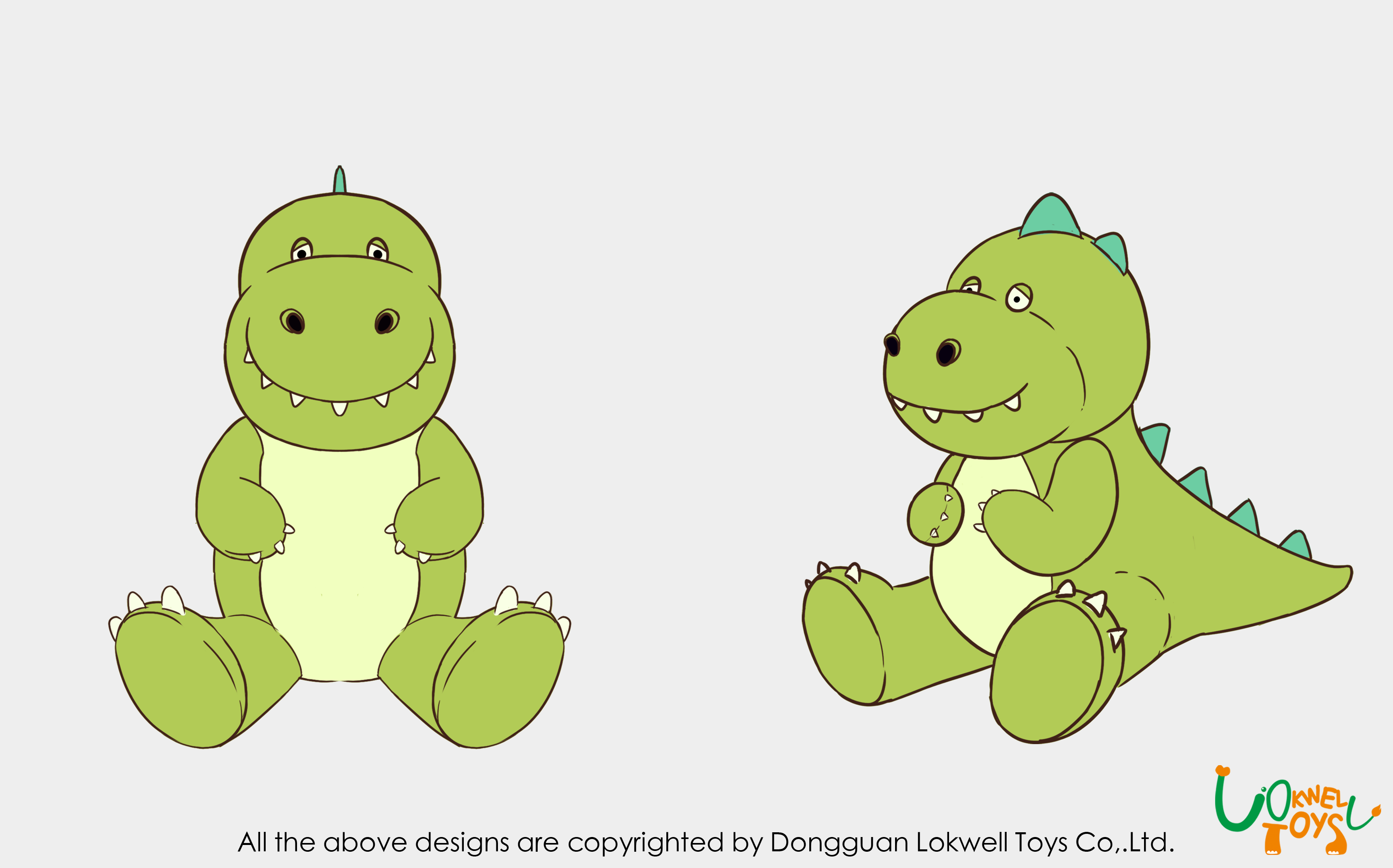 Soft Cute Toys Plush Toys Stuffed Toys OEM Lokwell Toys Co,. Ltd.