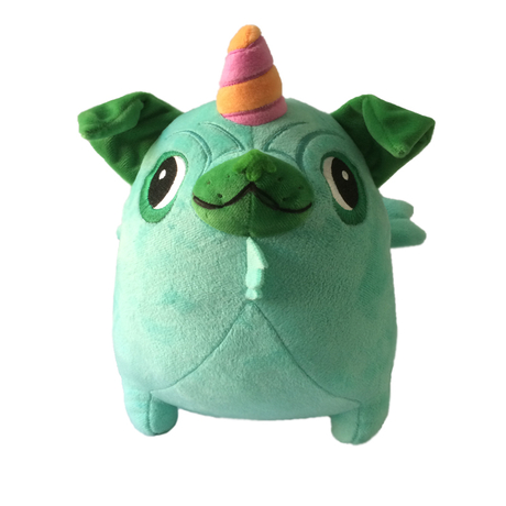 Soft Clow Fish Toy/ Stuffed Animal Sea Toys/ Custom Plush Toys