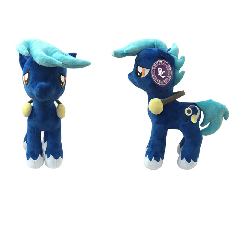 Blue Brony Cony
