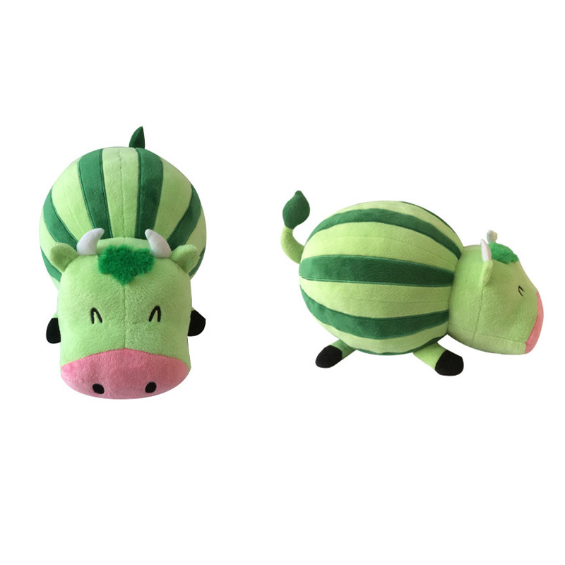 Watermelon Cow