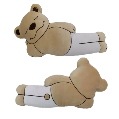 Yoga Bear