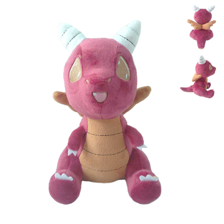 Cute Plush Dinosaur Toys/ OEM Soft Toys/ Kid Toys