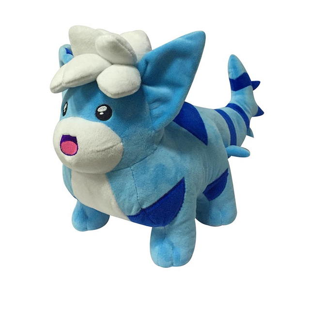 Blue Dinosaur