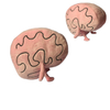 Stuffed Plush Cute Educational Toys