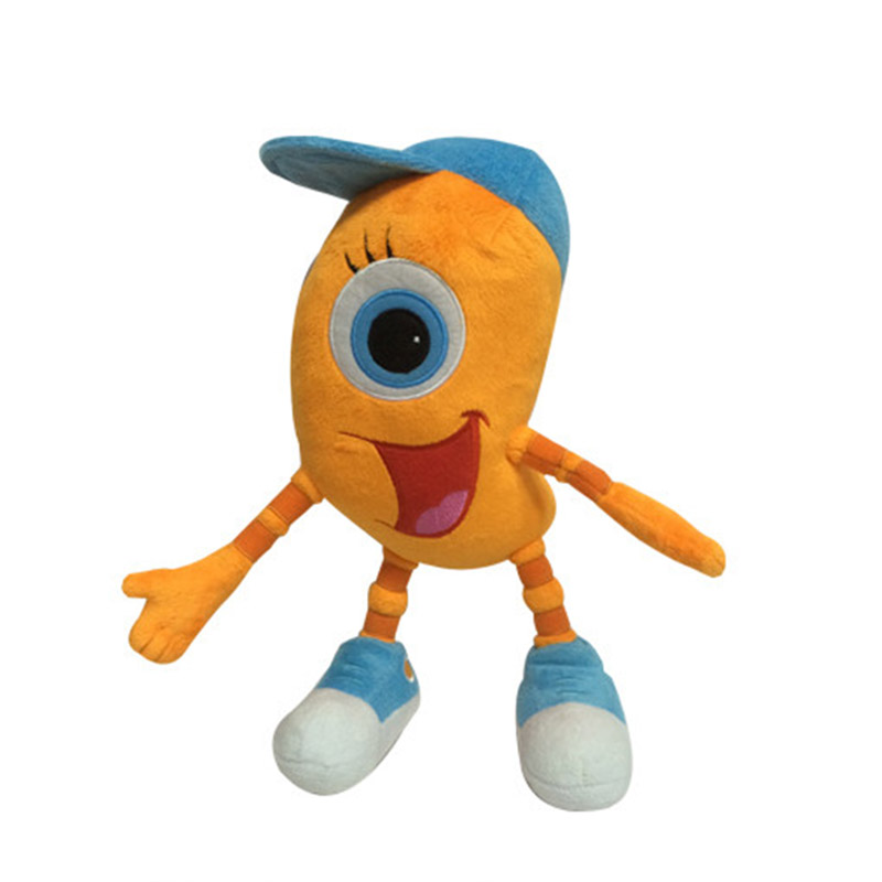 stuffed kidney toy